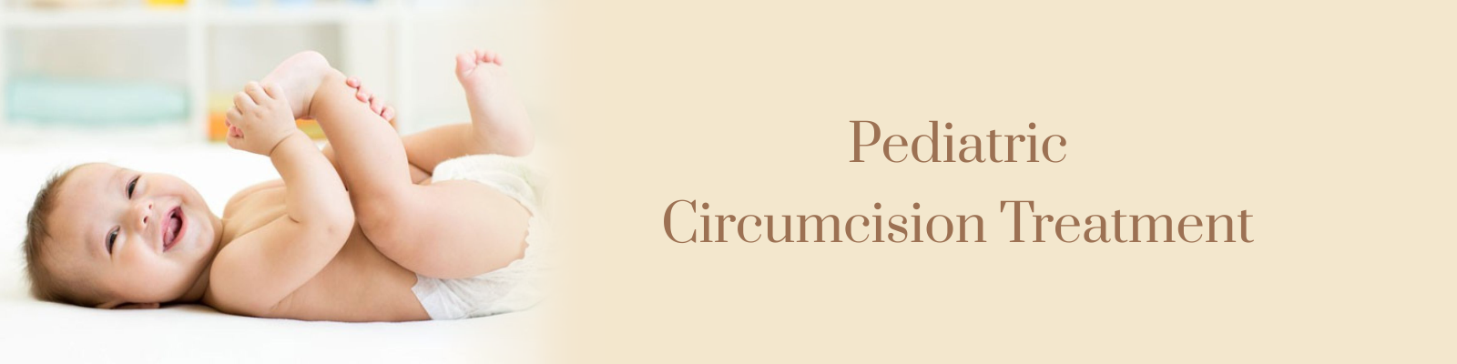 Circumcision Treatment in Delhi