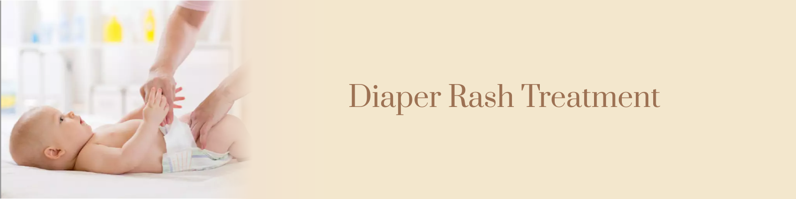 Diaper Rash Treatment in Delhi