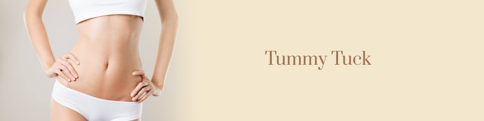 Tummy Tuck Treatment in Delhi