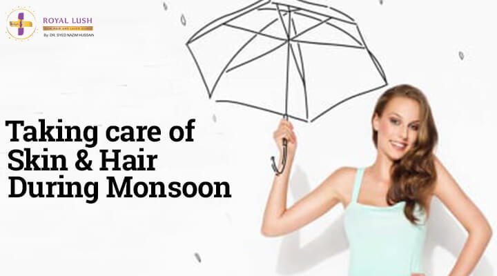 Essential Hair Care Tips for Monsoon  Monsoon not only brings along  multiple skin issues but also the hair problems like the oily scalp  dandruff frizziness may arise How to deal with