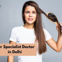 hair specialist doctor in Delhi