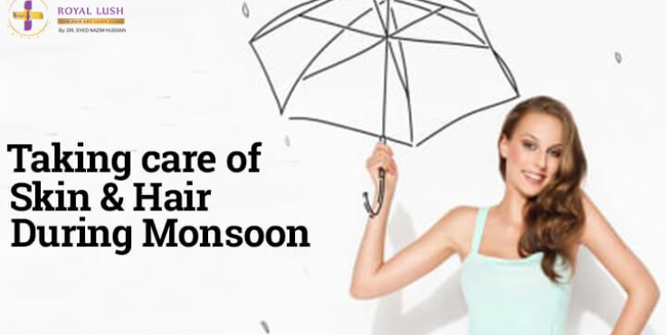 7 Top Hair Care Tips for Rainy Days  Makeupandbeautycom