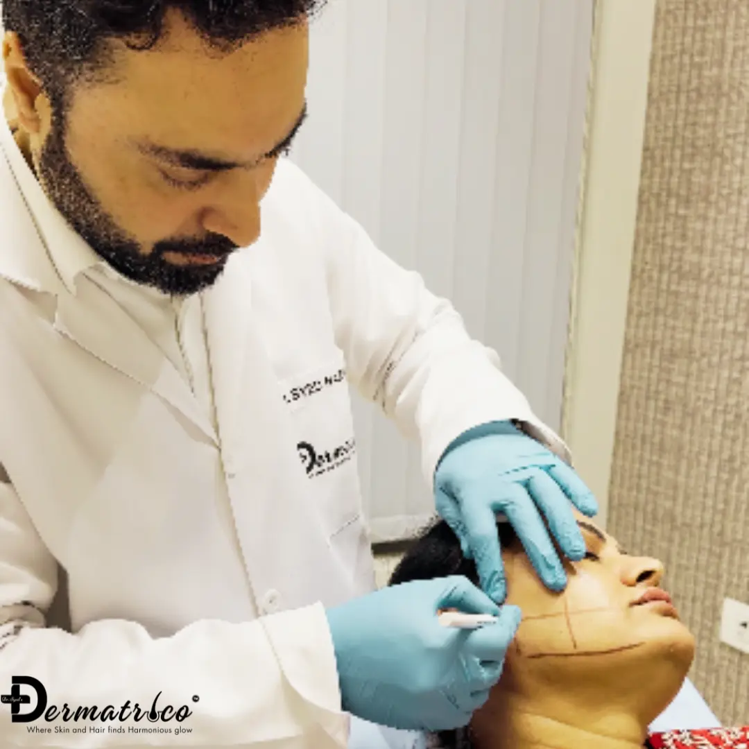 Thread Lift Treatment in Delhi