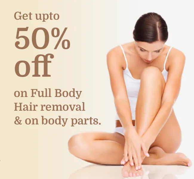 Laser Hair Removal Mumbai Permanent Hair Removal Treatment Cost India   The Esthetic Clinics