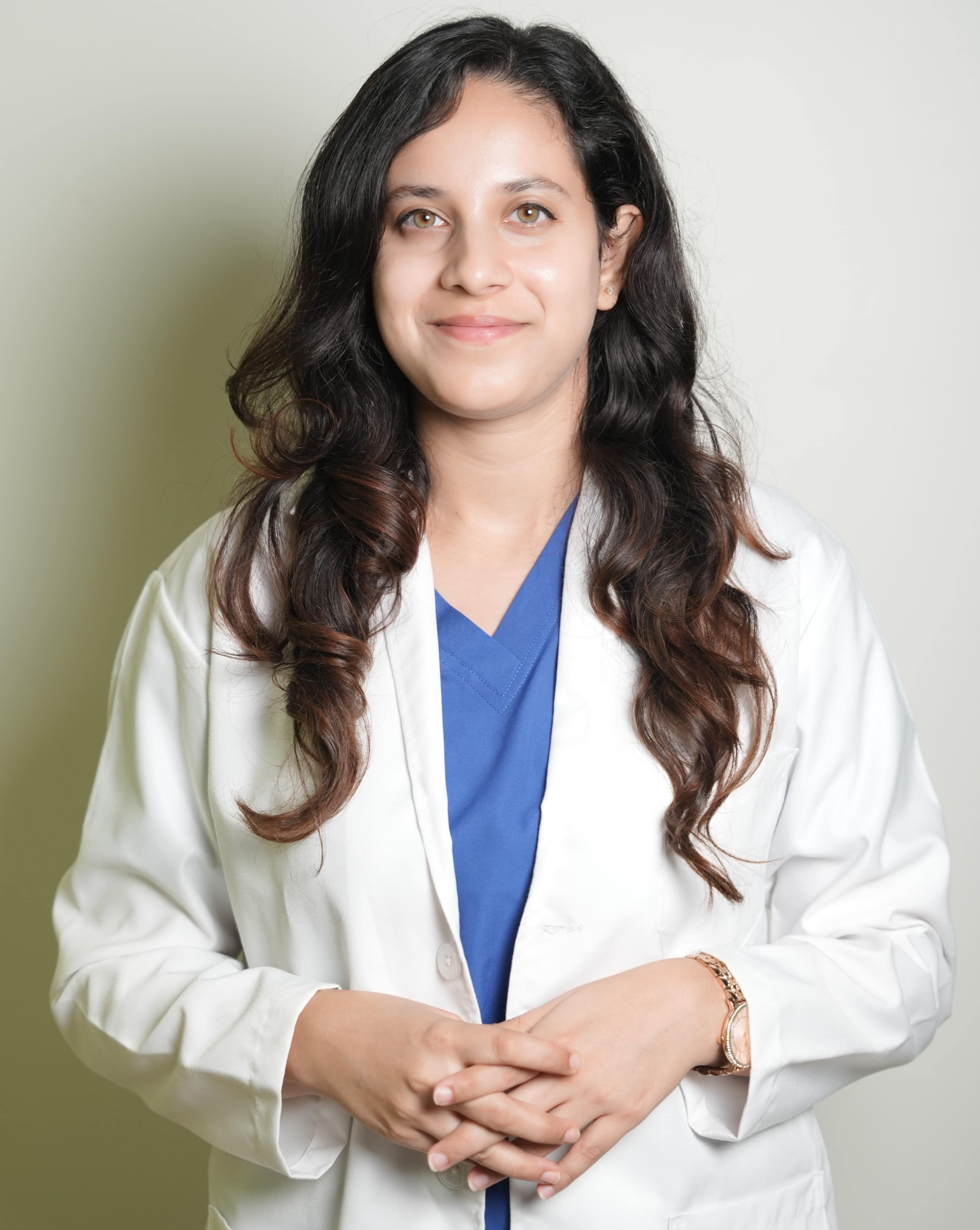 dr Maria