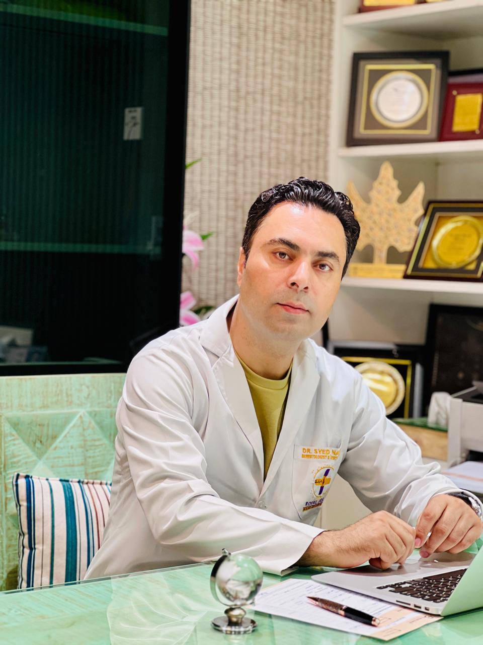 Dr. Syed Nazim Hussain